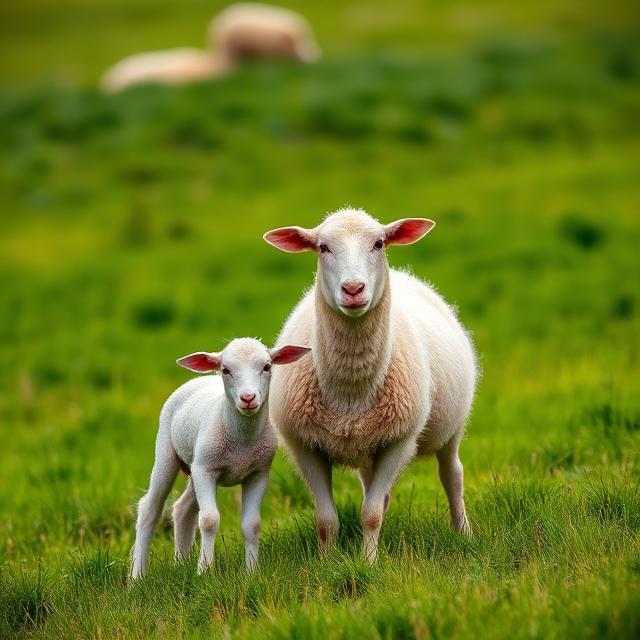 Corderu de raza autóctona · Carnes y Embutidos en Villaviciosa · Mercáu Circular